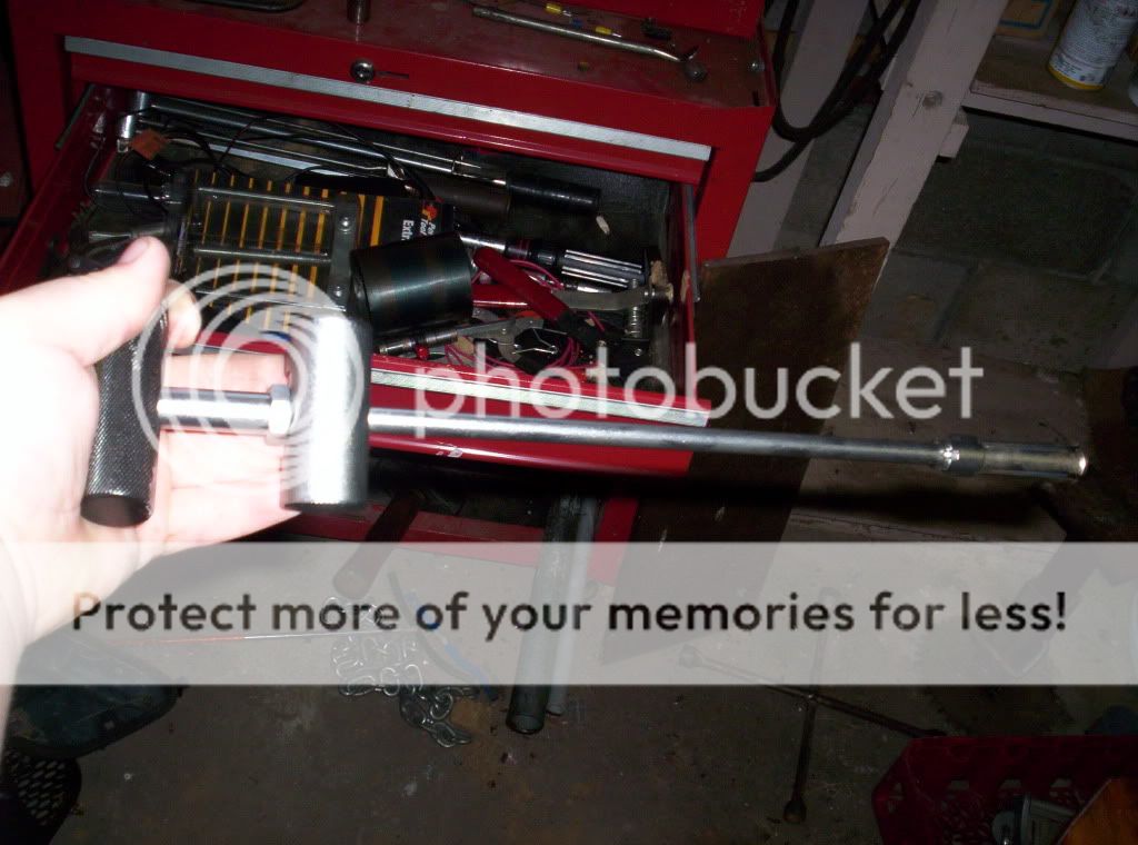 piston pin removal.... NASIOC